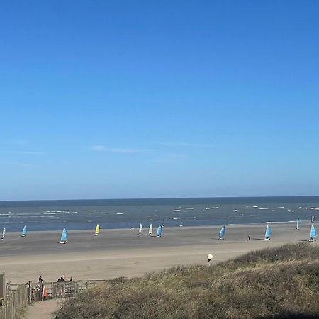 Face Mer Pieds Dans L'Eau Duplex 4 Chambres 155 M2 8-12 Personnes Berck Εξωτερικό φωτογραφία