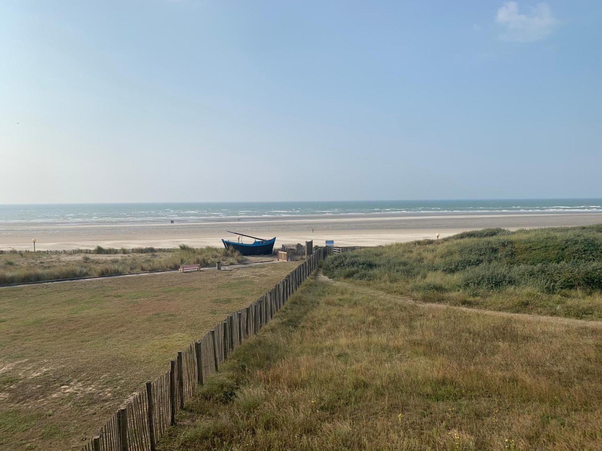 Face Mer Pieds Dans L'Eau Duplex 4 Chambres 155 M2 8-12 Personnes Berck Εξωτερικό φωτογραφία