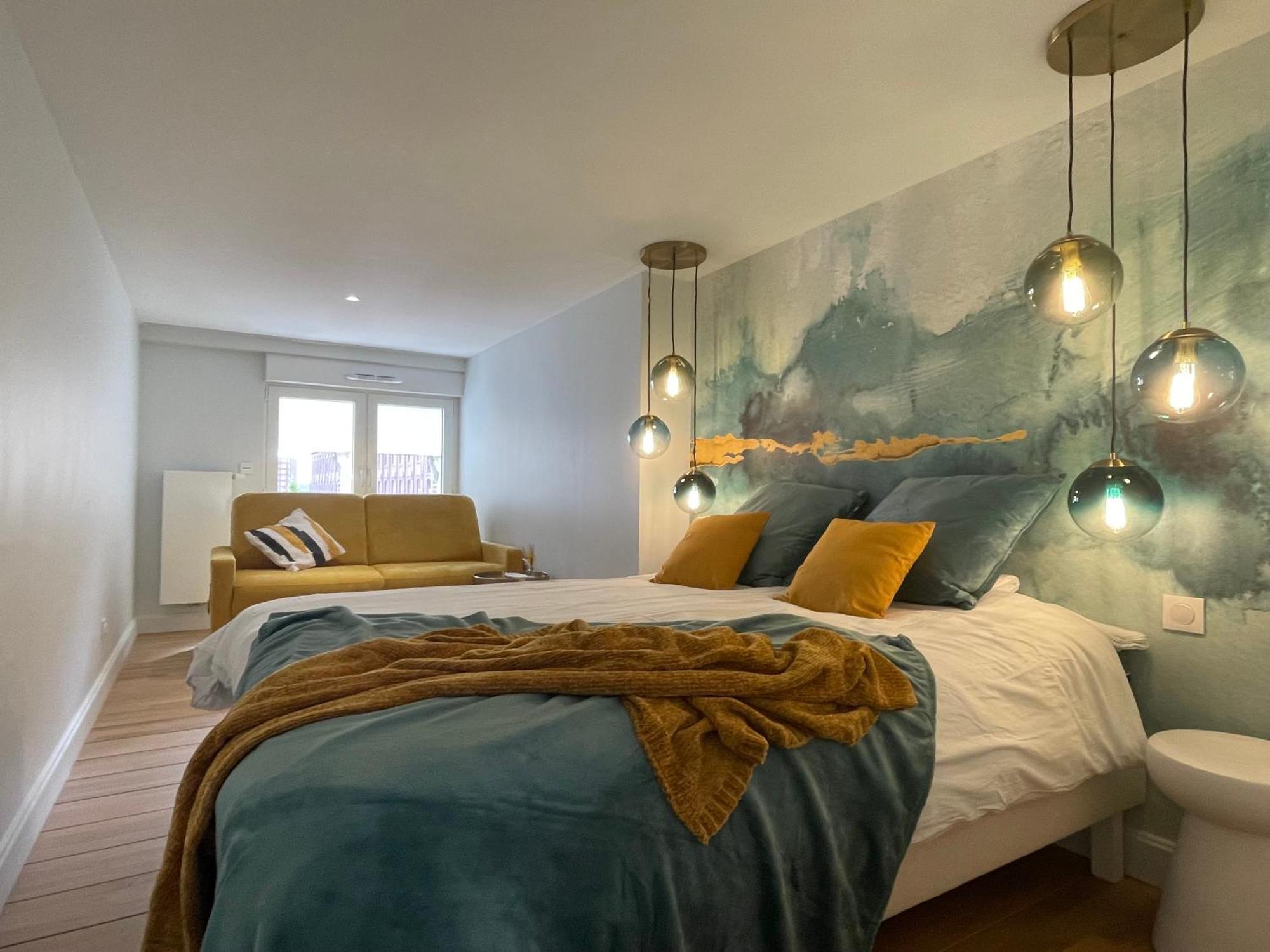 Face Mer Pieds Dans L'Eau Duplex 4 Chambres 155 M2 8-12 Personnes Berck Εξωτερικό φωτογραφία