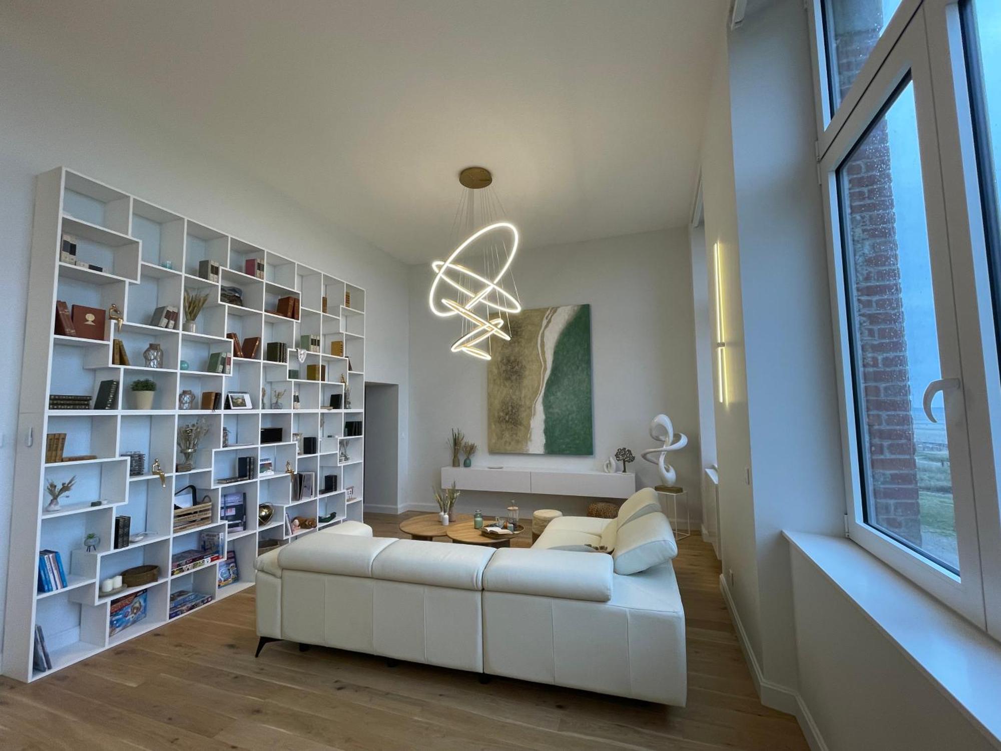 Face Mer Pieds Dans L'Eau Duplex 4 Chambres 155 M2 8-12 Personnes Berck Εξωτερικό φωτογραφία
