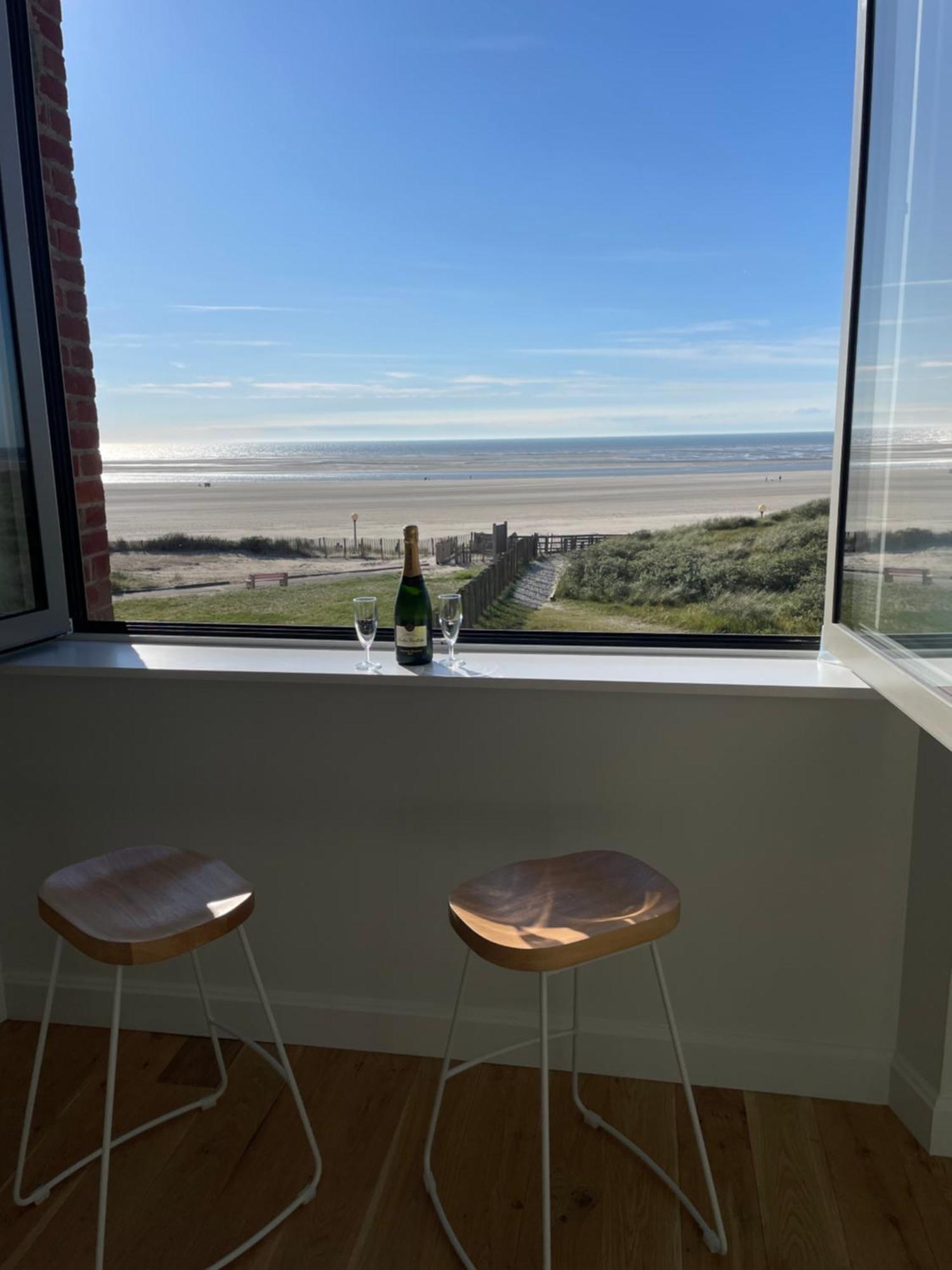 Face Mer Pieds Dans L'Eau Duplex 4 Chambres 155 M2 8-12 Personnes Berck Εξωτερικό φωτογραφία