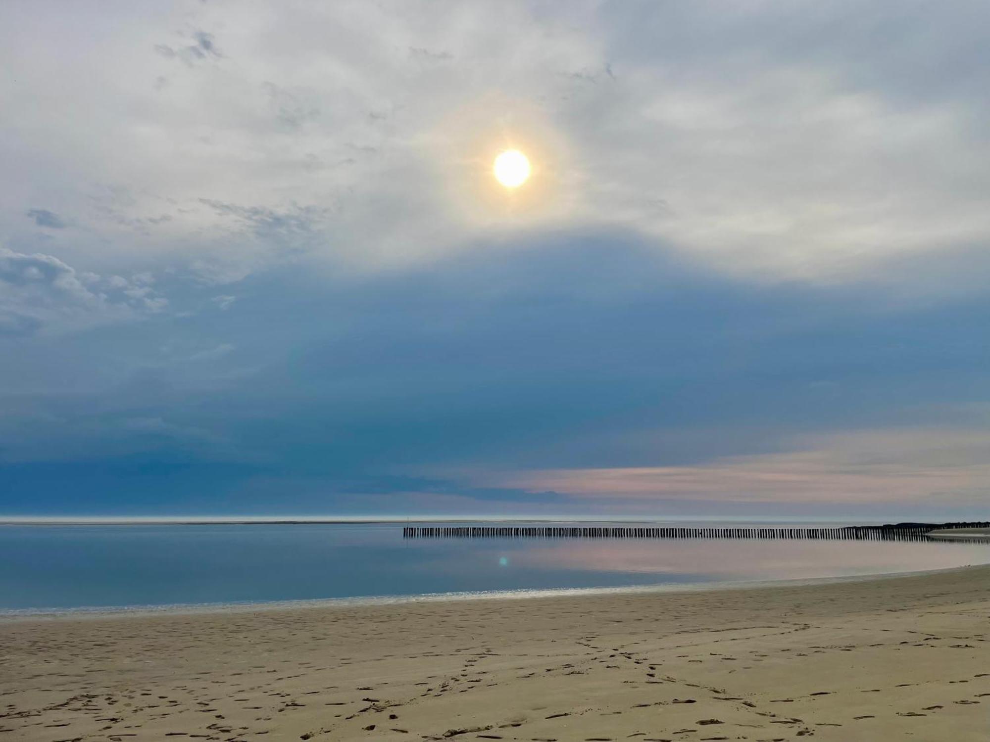 Face Mer Pieds Dans L'Eau Duplex 4 Chambres 155 M2 8-12 Personnes Berck Εξωτερικό φωτογραφία